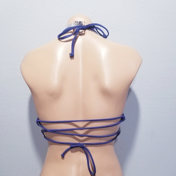 New PINK Victoria's Secret swimsuit bikini top SMALL - Picture 3 of 4